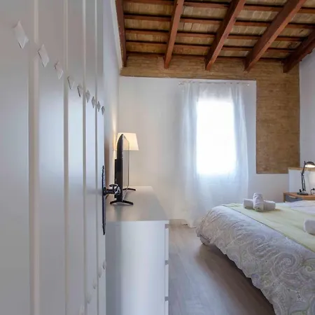 Apartup Port Avenue Attic Apartman Valencia