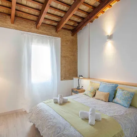 Apartup Port Avenue Attic Apartman Valencia