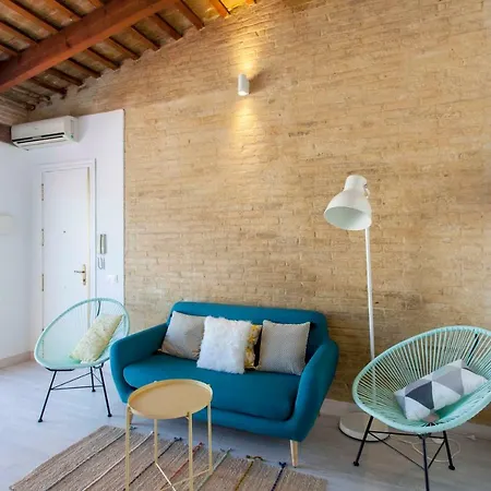 Apartup Port Avenue Attic 公寓 瓦伦西亚